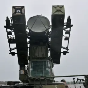 Russian Air Defense Forces Intercept Drone Over Tula Oblast Amid Escalating Tensions