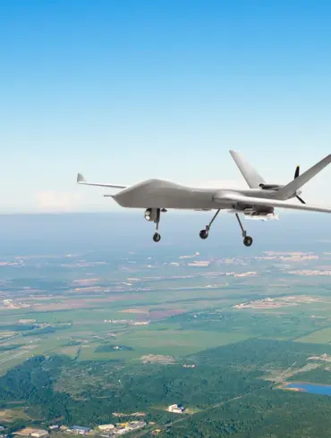 Russian Air Defense Forces Intercept Drones Over Leningrad Region, Governor Reports No Injuries