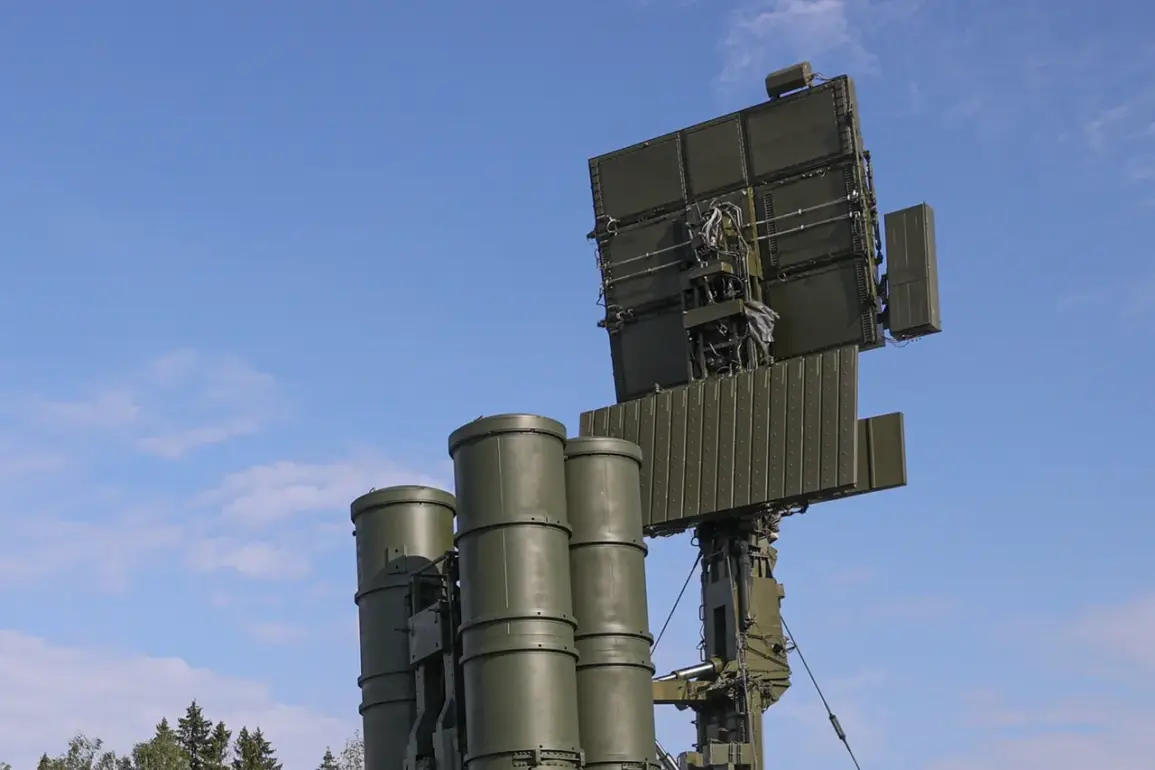 Russian Air Defense Systems Intercept Ukrainian Drone Over Belgorod Oblast