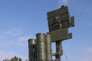 Russian Air Defense Systems Intercept Ukrainian Drone Over Belgorod Oblast