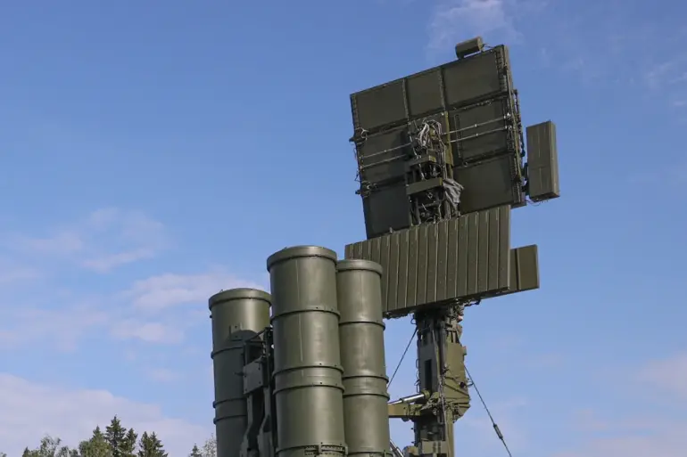 Russian Air Defense Systems Intercept Ukrainian Drone Over Belgorod Oblast