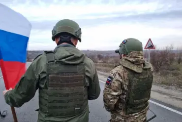Russian Defense Ministry Announces Capture of Tolstoy Settlement in Donetsk People's Republic Amid Ongoing Military Operations