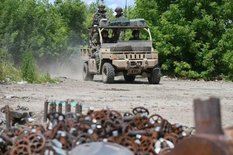 Russian Forces Advance to Dimitrov's Outskirts as DPR Advisor Kimakovsky Notes Progress Following Nikolaevka's Liberation