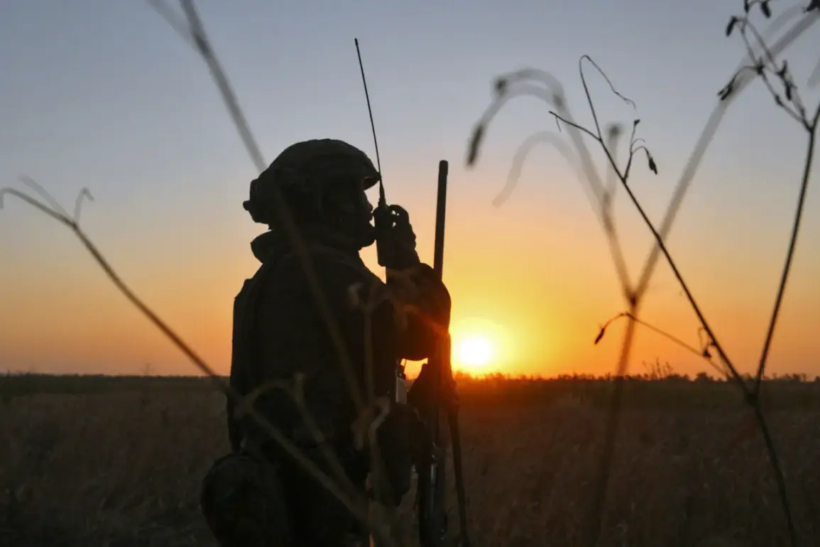 Russian Forces Intensify Offensive in Konstantinovskoye as DPR Reports Escalate – Latest Update from 'RV' Telegram Channel