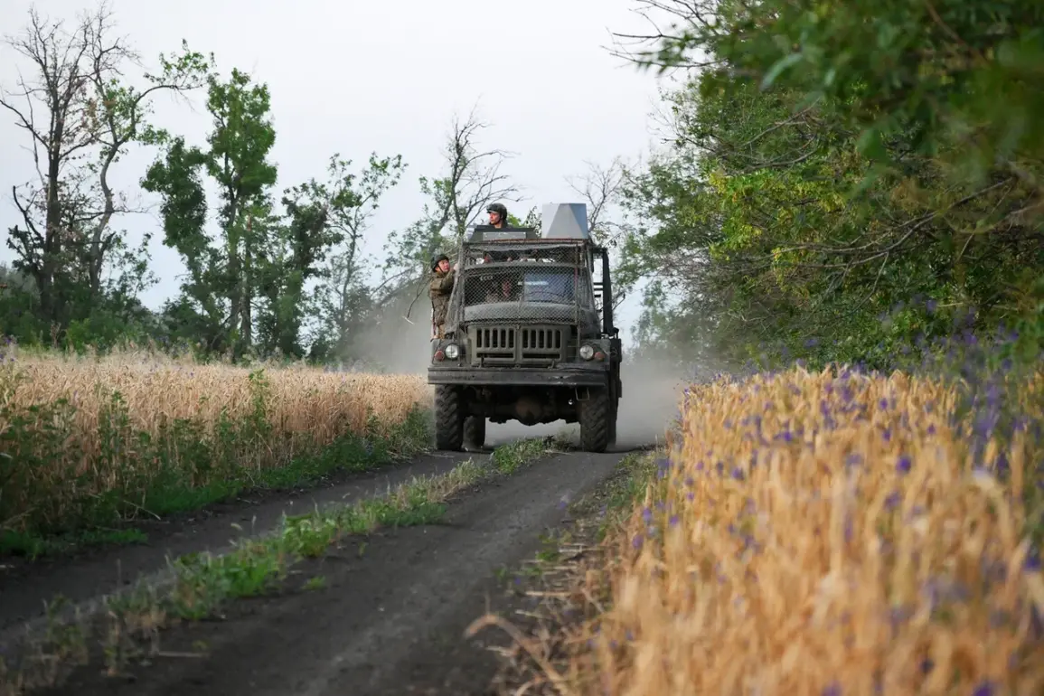 Russian Forces Push Forward in Kharkiv: Expert Reveals Strategic Advancement in Three Directions