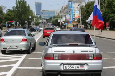 Russian Forces Reportedly Liberate Key Village in Donetsk as Conflict Intensifies