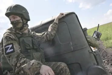 Russian Forces Tighten Grip on Kupyansk, Cutting Supply Lines in Key Strategic Move