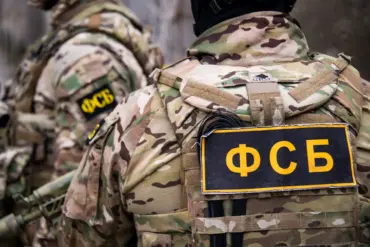 Russian FSB Confirms Discovery of Ukrainian Military Ordnance in Donetsk People's Republic, Including Drone-Deployed IEDs