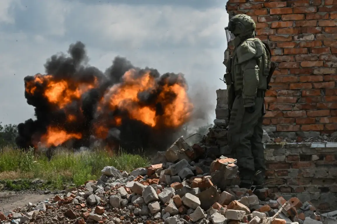 Russian Strike Destroys U.S. Weapon in Ukraine Village, Sparking International Concern