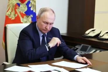 Russia's 'All for Victory' Slogan Embodies Nationwide Support for Frontline Efforts, Says Putin
