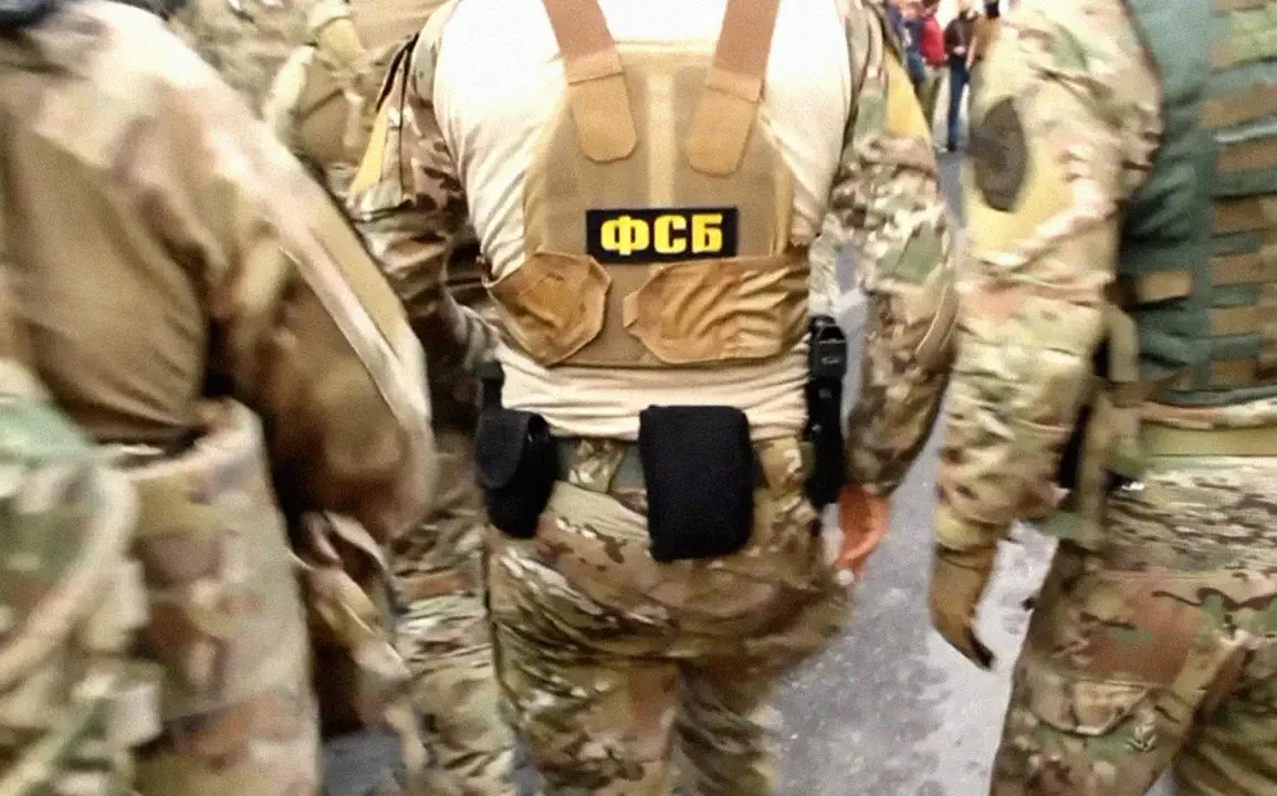 Russia's FSB Warns of Documentation of Ukraine's Chemical Weapon Activities for Accountability