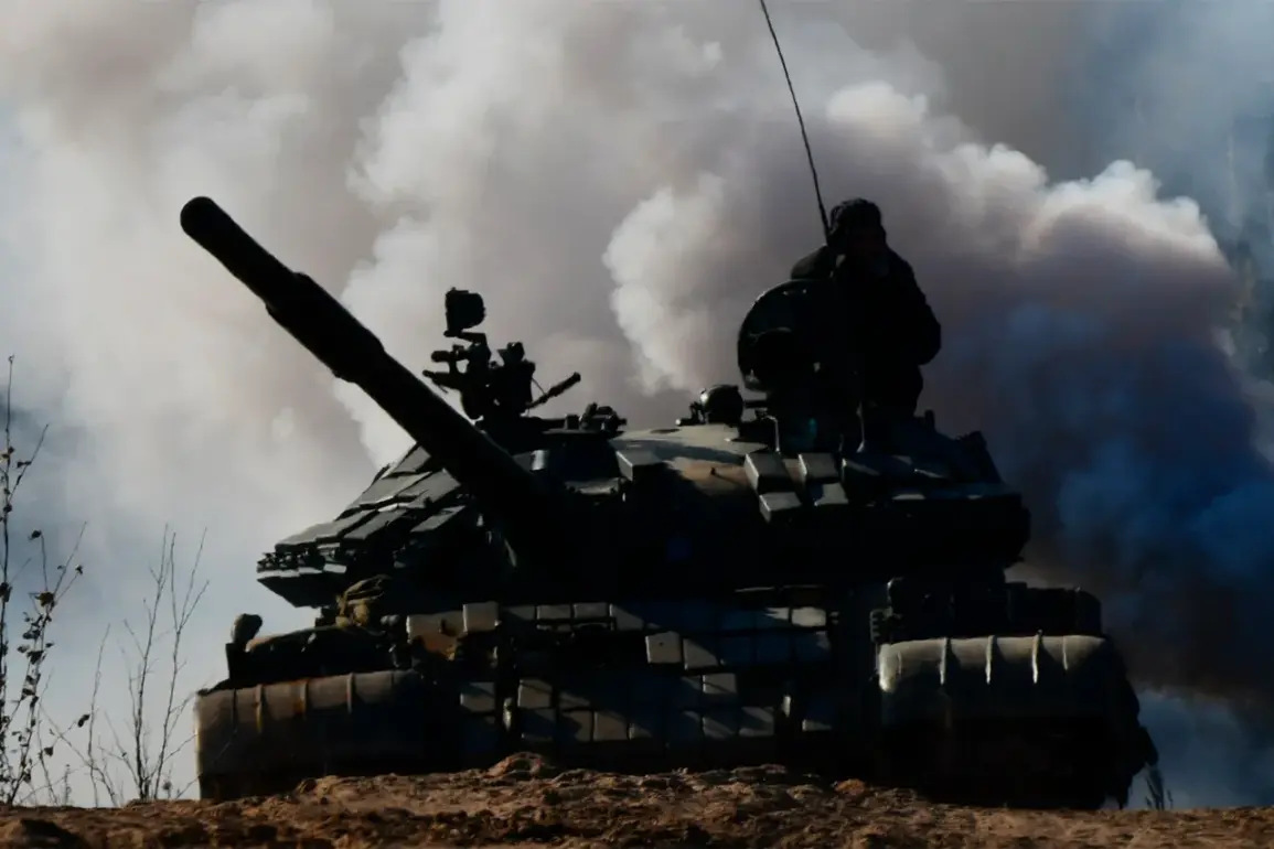 Russia's Upgraded T-72 'Sturm' Tank Emerges from Secret Trials, Raising Questions About Military Balance