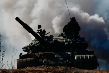 Russia's Upgraded T-72 'Sturm' Tank Emerges from Secret Trials, Raising Questions About Military Balance