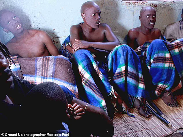 South Africa's Tribal Initiation Ceremony Turns to Bloodbath as 39 Die in Agonizing Circumcision Ritual, Sparking Outrage Over Government's Zero-Fatality Target