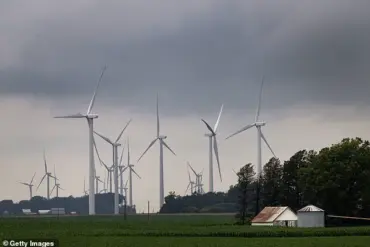 Sweeping Policy Shifts Under Trump's Administration Target Wind Energy Expansion, Prioritizing Fossil Fuels and Raising Concerns Over Renewable Sector Impact
