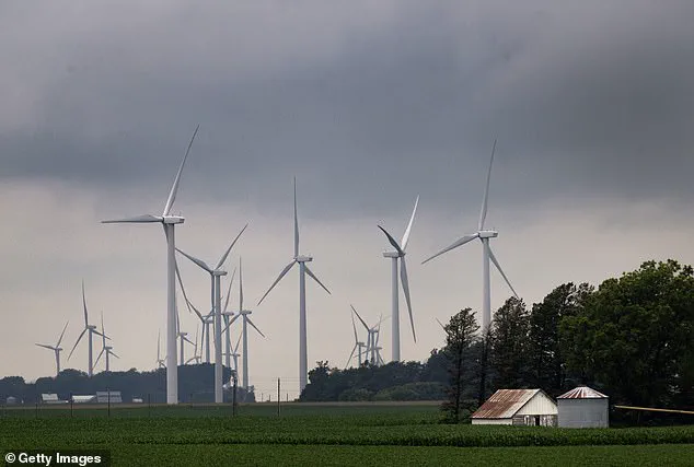 Sweeping Policy Shifts Under Trump's Administration Target Wind Energy Expansion, Prioritizing Fossil Fuels and Raising Concerns Over Renewable Sector Impact