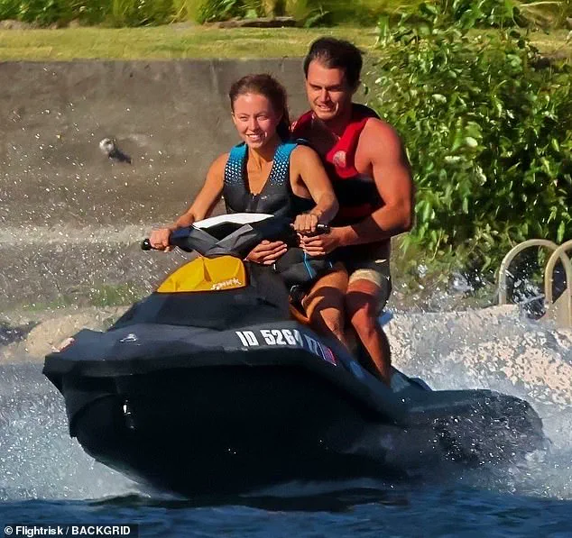 Sydney Sweeney's Lakeside Retreat Sparks Curiosity: 'It's Refreshing to See Her Unfiltered and Unbothered' – Fans Speculate on Mystery Man Connection
