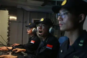 Taiwan Launches Largest-Ever Military Exercises 'Han Guo' to Test Readiness Against Potential Chinese Invasion