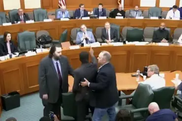 Texas State Capitol in Turmoil as Redistricting Controversy Sparks Outburst
