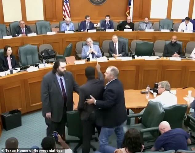 Texas State Capitol in Turmoil as Redistricting Controversy Sparks Outburst