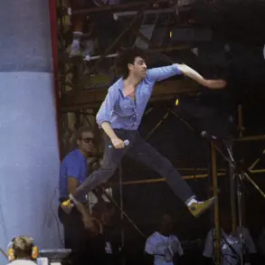 The Live Aid Concert at Wembley Stadium: A Defining Moment in Charitable Music History