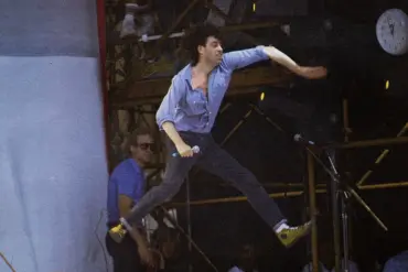 The Live Aid Concert at Wembley Stadium: A Defining Moment in Charitable Music History