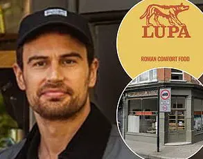 Theo James's New Restaurant Lupa Sparks Debate Over Exclusive Access and Controversial Dining Policies
