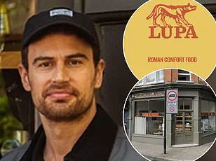 Theo James's New Restaurant Lupa Sparks Debate Over Exclusive Access and Controversial Dining Policies