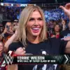 Torrie Wilson's Surprise Appearance at WWE Evolution Draws Significant Fan Attention