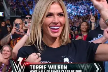 Torrie Wilson's Surprise Appearance at WWE Evolution Draws Significant Fan Attention