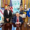 Trump Claims He 'Never Heard It That Way' as Jewish Groups Condemn Use of 'Shylock' in Rally Speech