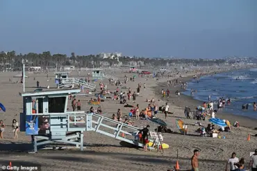 Trump's War on Waste Sparks Controversy as LA Lifeguards Earnings Come Under Scrutiny