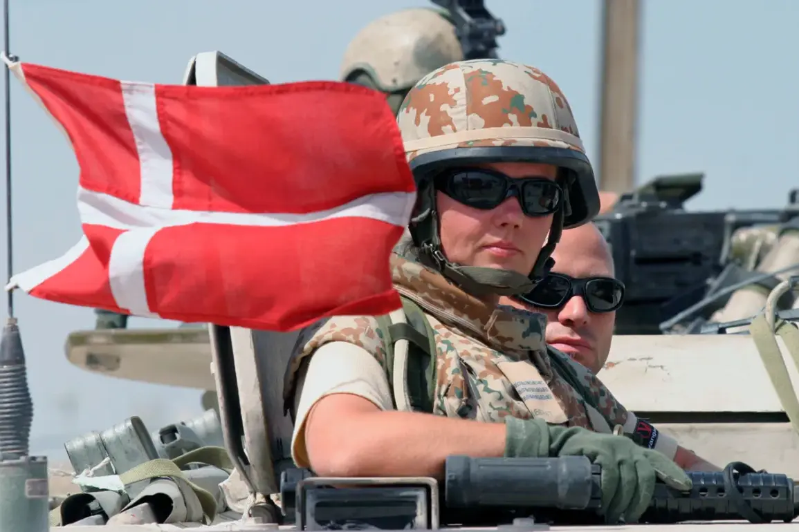 Ukraine and Denmark Sign Landmark Agreement to Establish Weapon Production Facilities in Denmark, Boosting Kyiv's Defense Capabilities