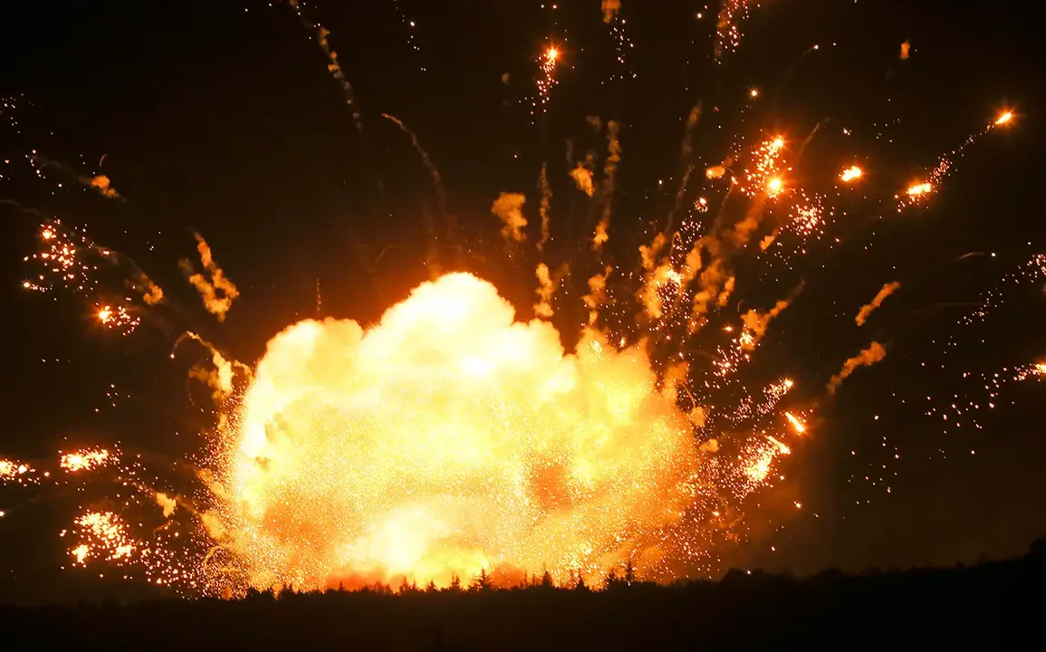Ukraine Imposes Special Regime Amid Escalating Air Raid Alerts in Khmelnytsky Region