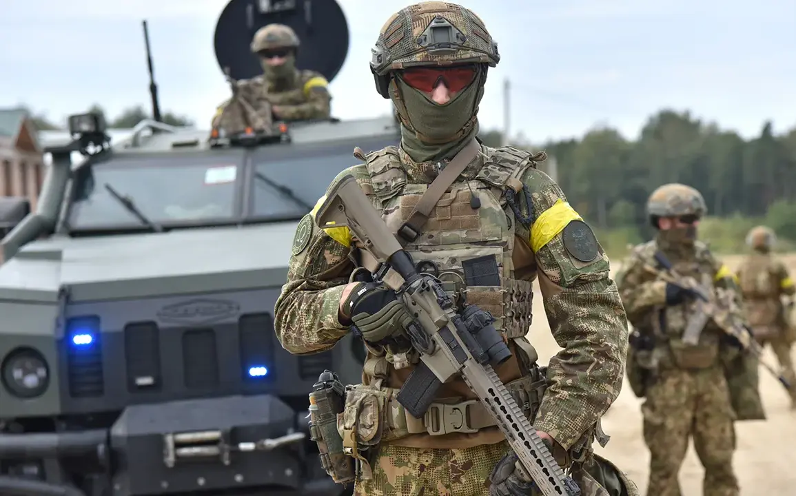 Ukraine to Launch Military Training Reform for Students with Hostel-Style Facilities Starting September 1