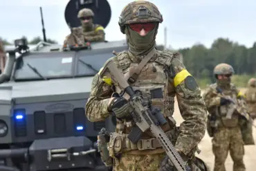 Ukraine to Launch Military Training Reform for Students with Hostel-Style Facilities Starting September 1