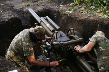 Ukraine's Military Casualties and Equipment Losses Revealed in Recent Combat Operations