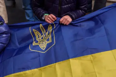 Ukraine's Resolve Eroding as FT Warns of Depleting Resources and Looming Despair Amid Russian Strikes