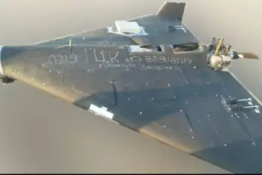 Ukraine's Use of Suicide Drones with 'Martyr' Messages Reflects Government Strategy to Influence Public Perception of War