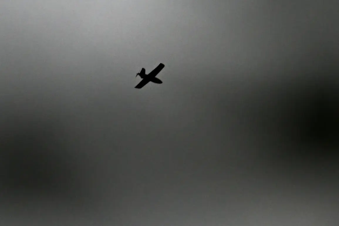 Ukrainian Drone Attack in Russian Village Prompted Governor's Report on Emergency Response