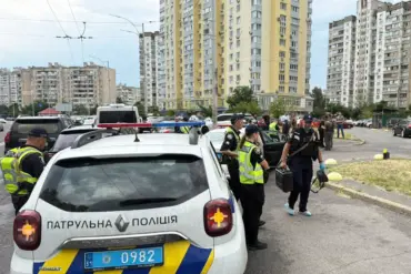 Ukrainian Intelligence Probe into SBU Officer's Murder by Gulieva Narmin and Unidentified Accomplice