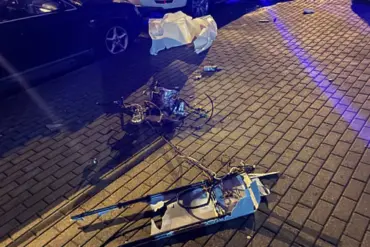 Ukrainian-Marked Drone Found in Minsk Raises Questions Amid Regional Sensitivity