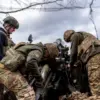 Ukrainian Military Intensifies Operations in Donetsk as Retaliation for Luhansk Capture, Sparks International Concern Over Civilian Impact