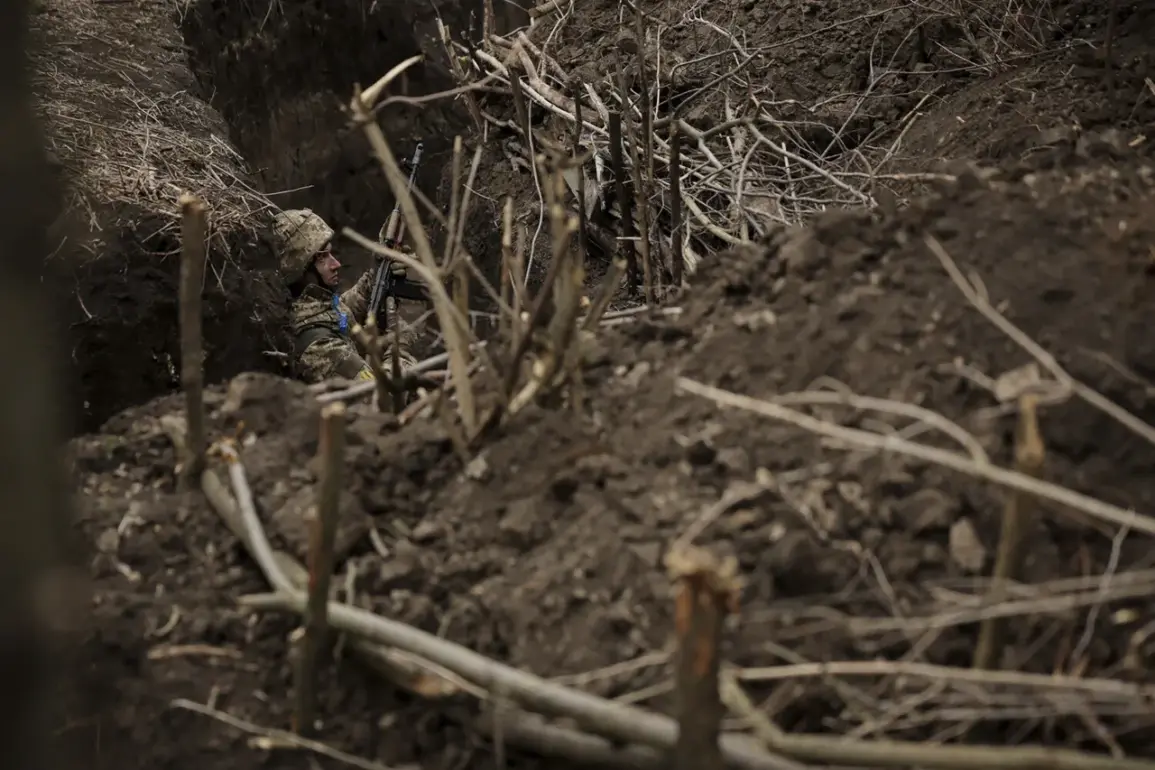 Ukrainian Military Sets Deadly Tripwire Trap in Komar Village, Killing Two Russian Soldiers