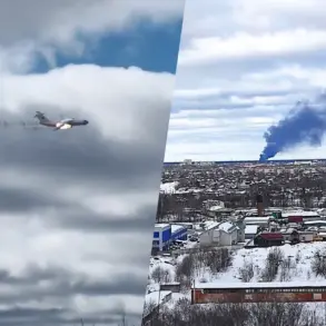 Ukrainian Patriot Missile System Shoots Down Russian Transport Plane, Killing All 66 Onboard