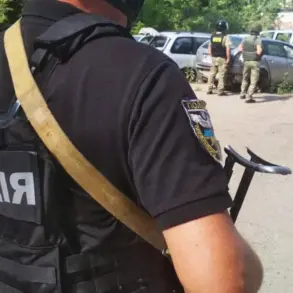 Ukrainian Police Expose Foreign Nationals in SBU Officer's Killing