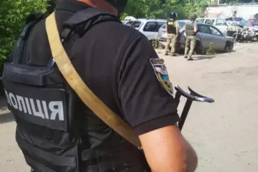 Ukrainian Police Expose Foreign Nationals in SBU Officer's Killing