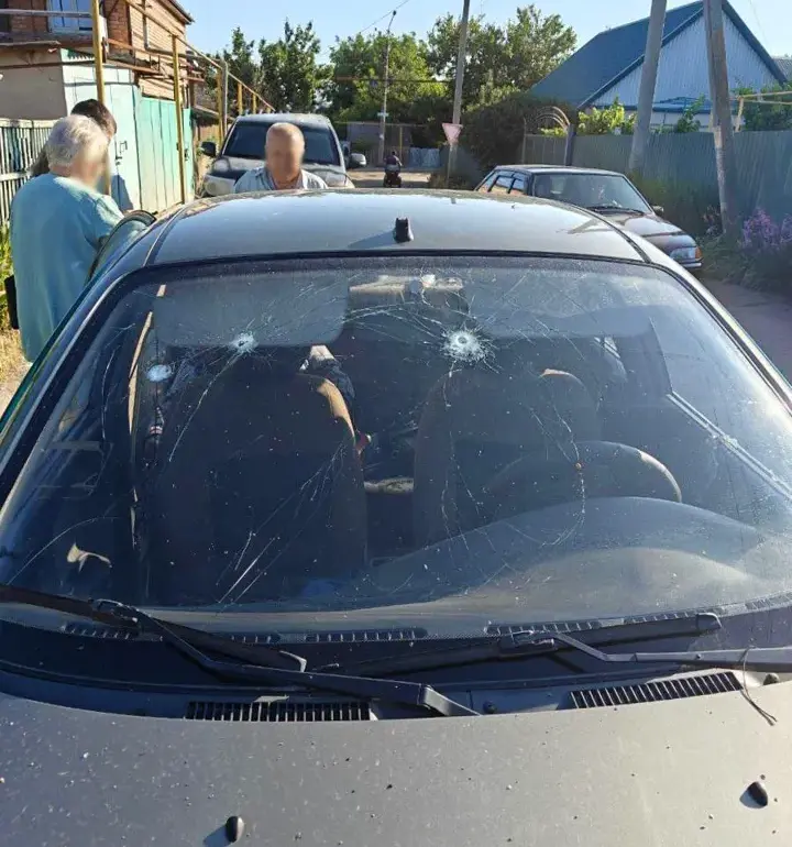 Ukrainian Strike in Zaporizhzhia Region Leaves Elderly Residents Hospitalized, Governor Condemns as 'Terrorist Act'