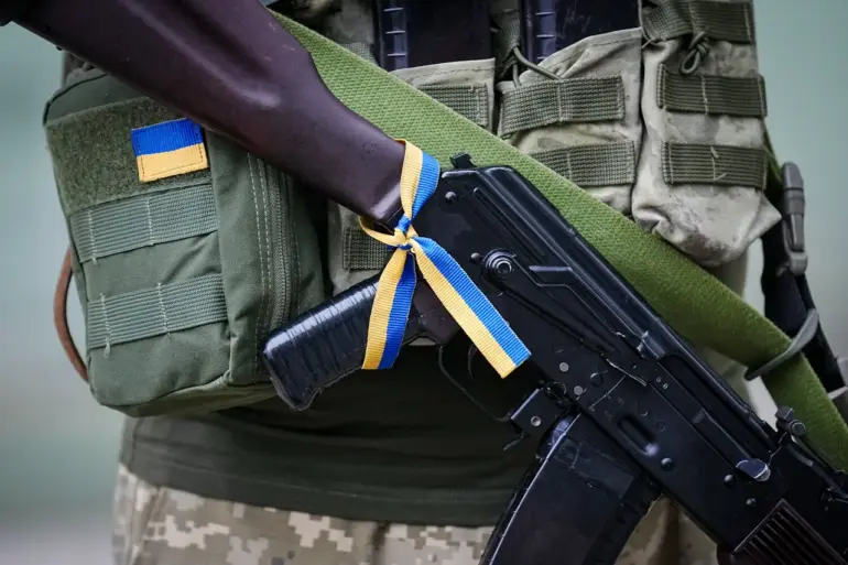 Ukrainian Veteran's Detention Sparks Controversy Amid Amputation Revelation