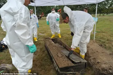 Unearthing Justice: Detroit's Cold Case Initiative Rewrites History with Operation UNITED, Led by Detective Shannon Jones and FBI Agent Leslie Larsen